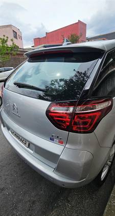 CITROËN C4 PICASSO 2.0 16V GASOLINA GLX 4P AUTOMÁTICO